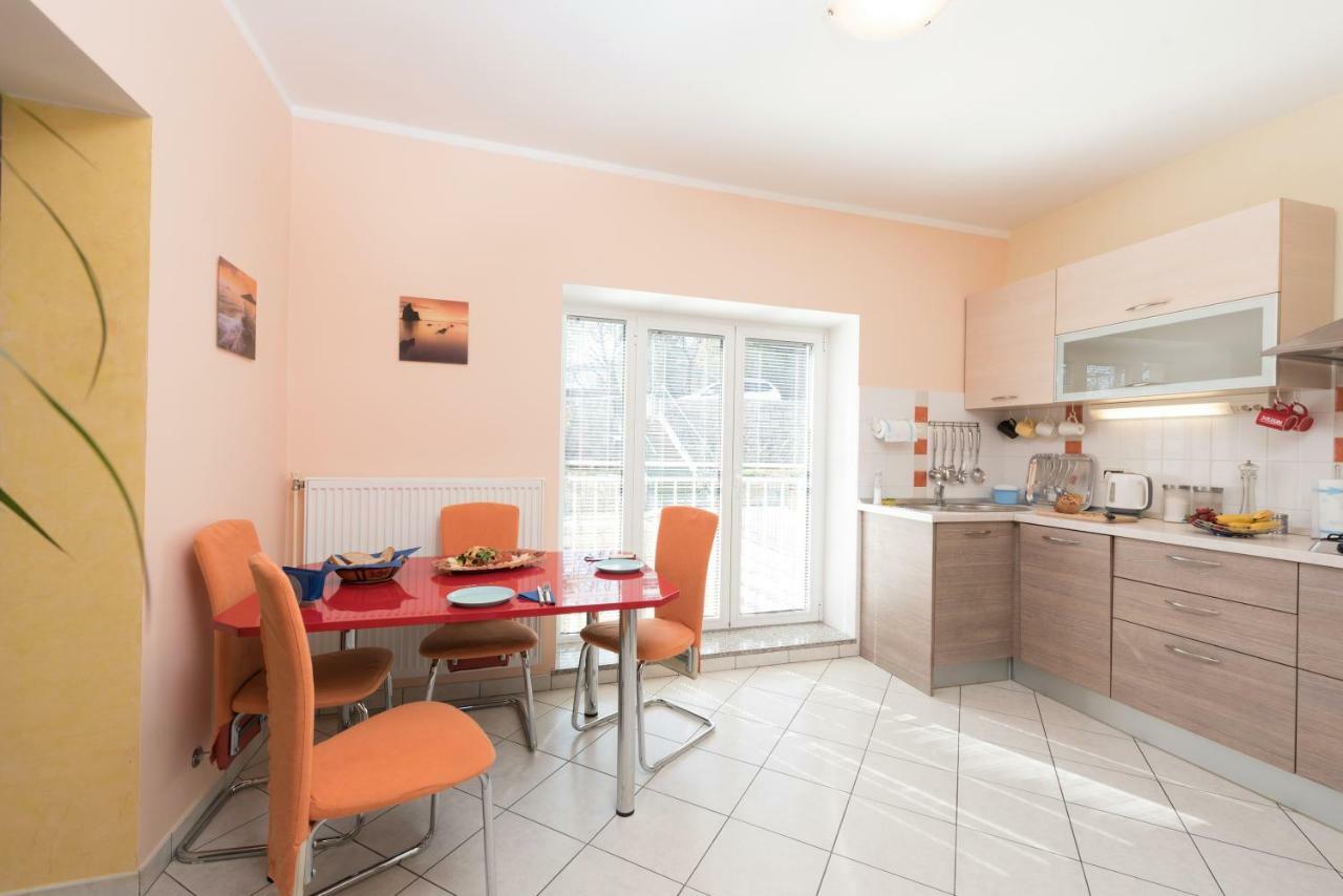 רייקה Apartment Cupido מראה חיצוני תמונה
