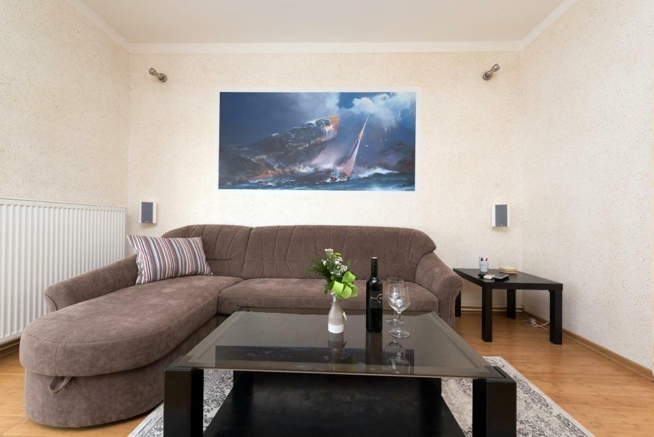 רייקה Apartment Cupido מראה חיצוני תמונה