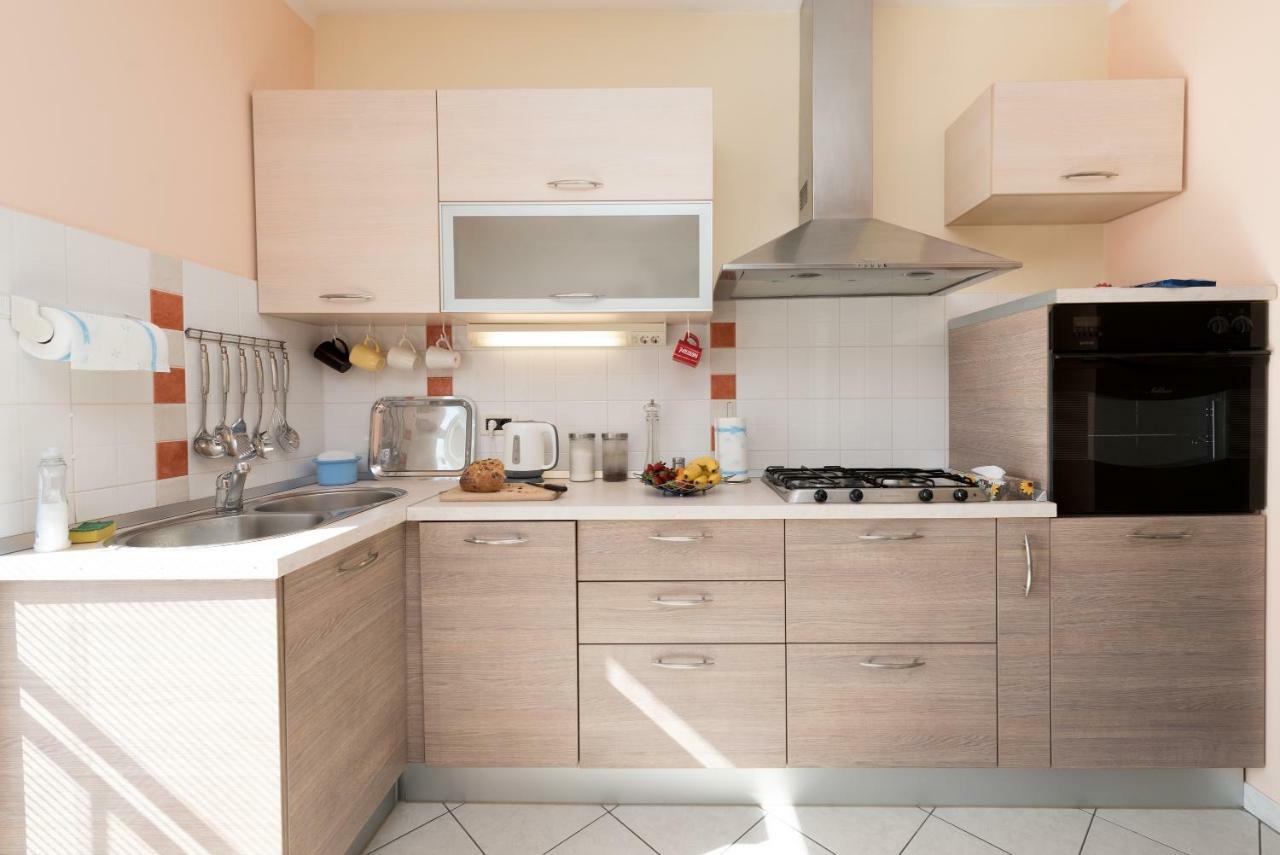רייקה Apartment Cupido מראה חיצוני תמונה