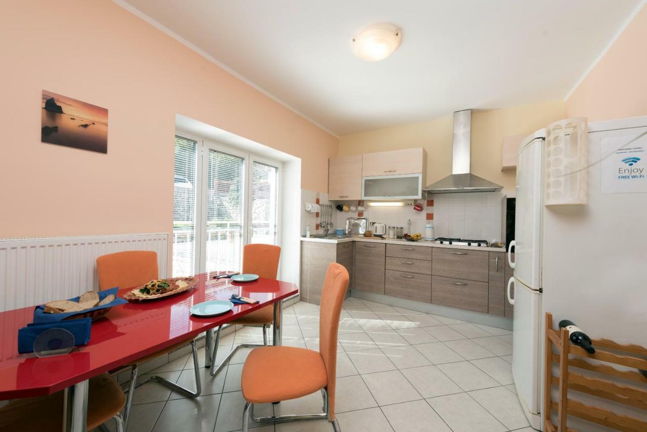 רייקה Apartment Cupido מראה חיצוני תמונה