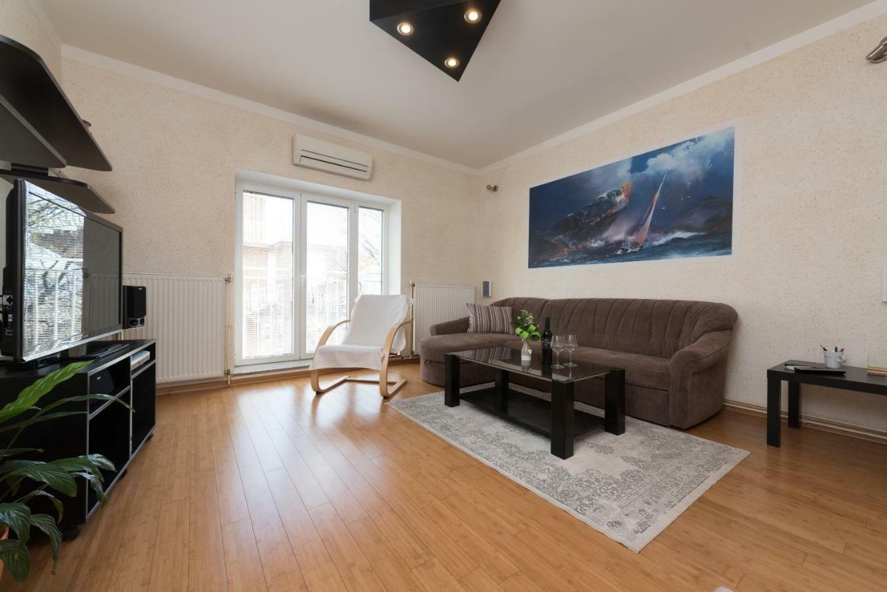 רייקה Apartment Cupido מראה חיצוני תמונה