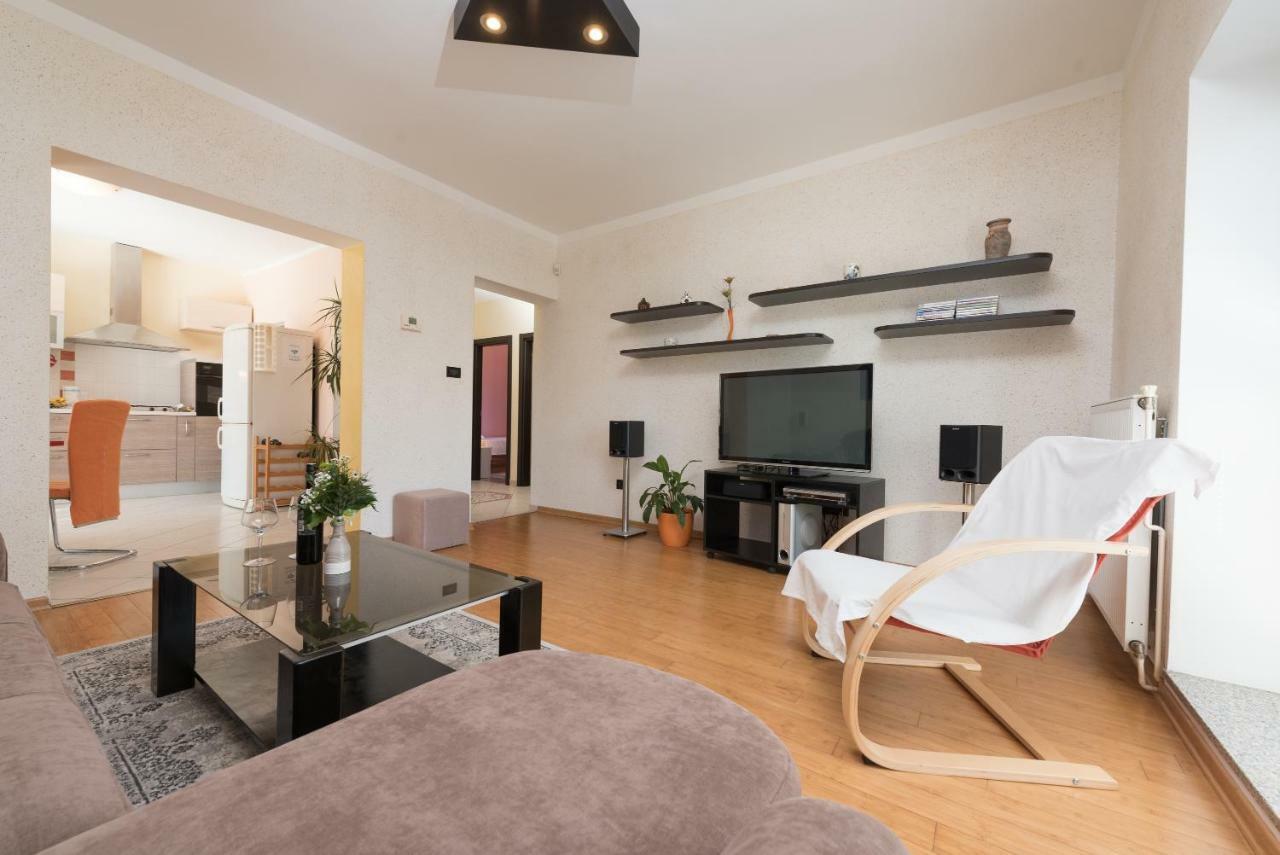 רייקה Apartment Cupido מראה חיצוני תמונה