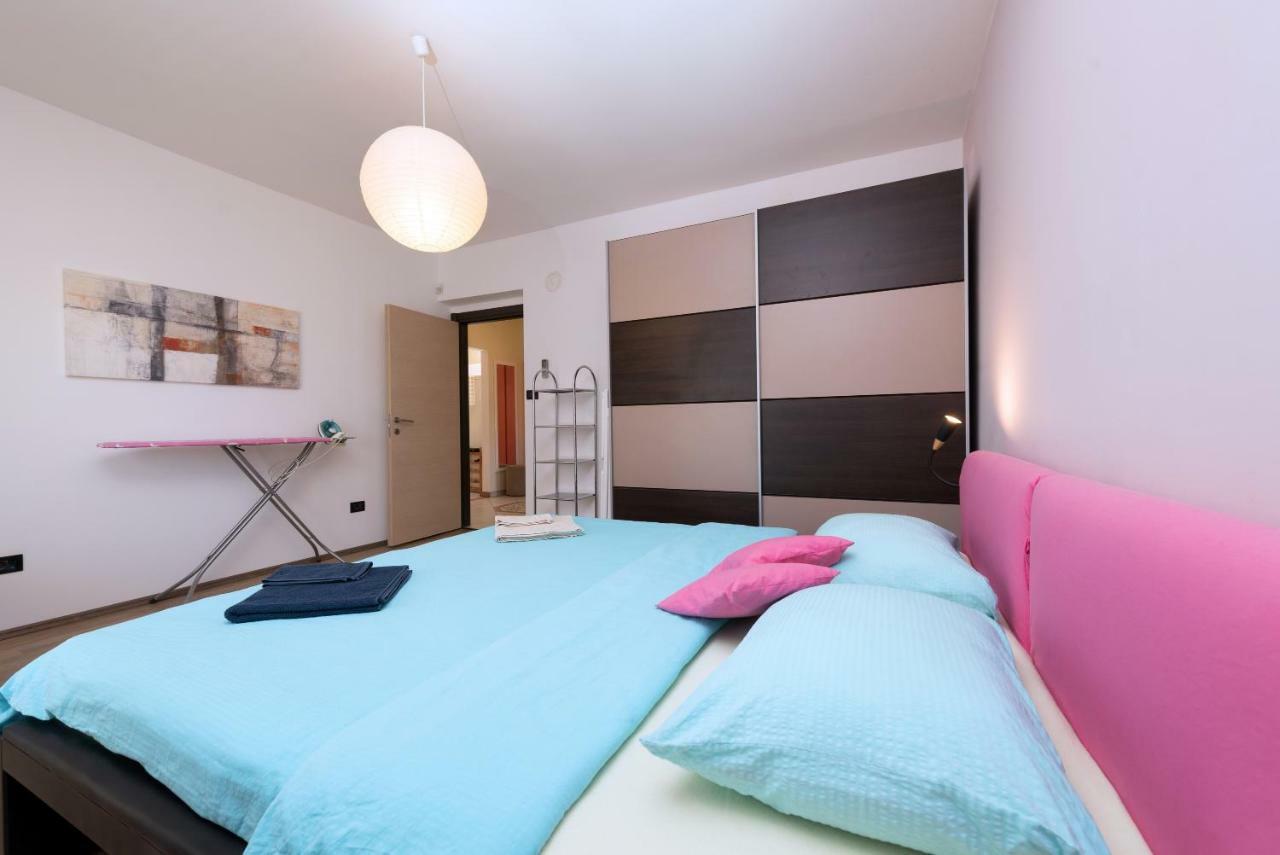 רייקה Apartment Cupido מראה חיצוני תמונה