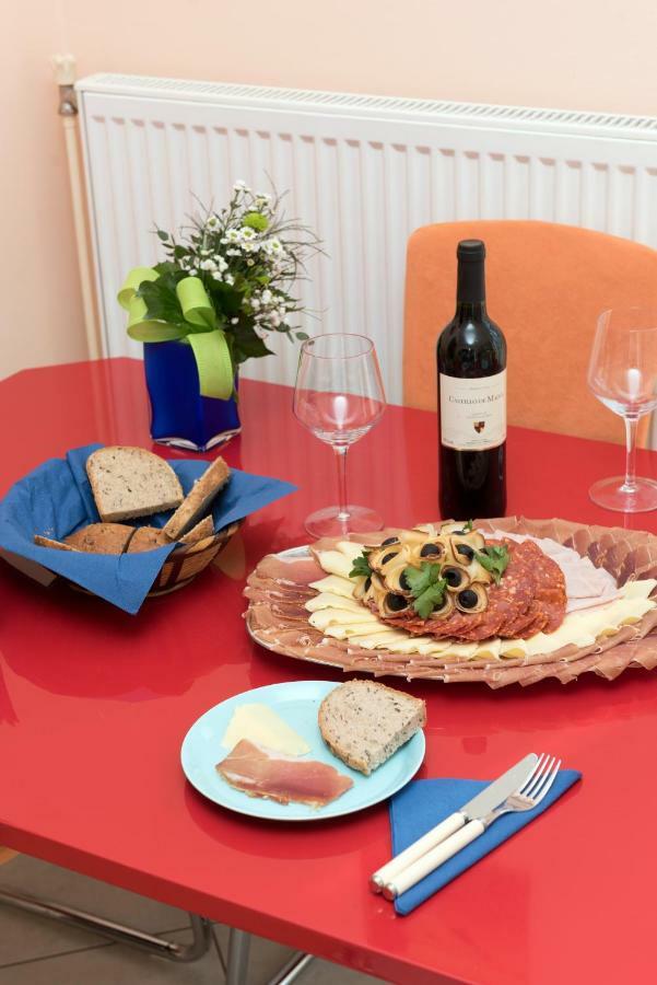 רייקה Apartment Cupido מראה חיצוני תמונה