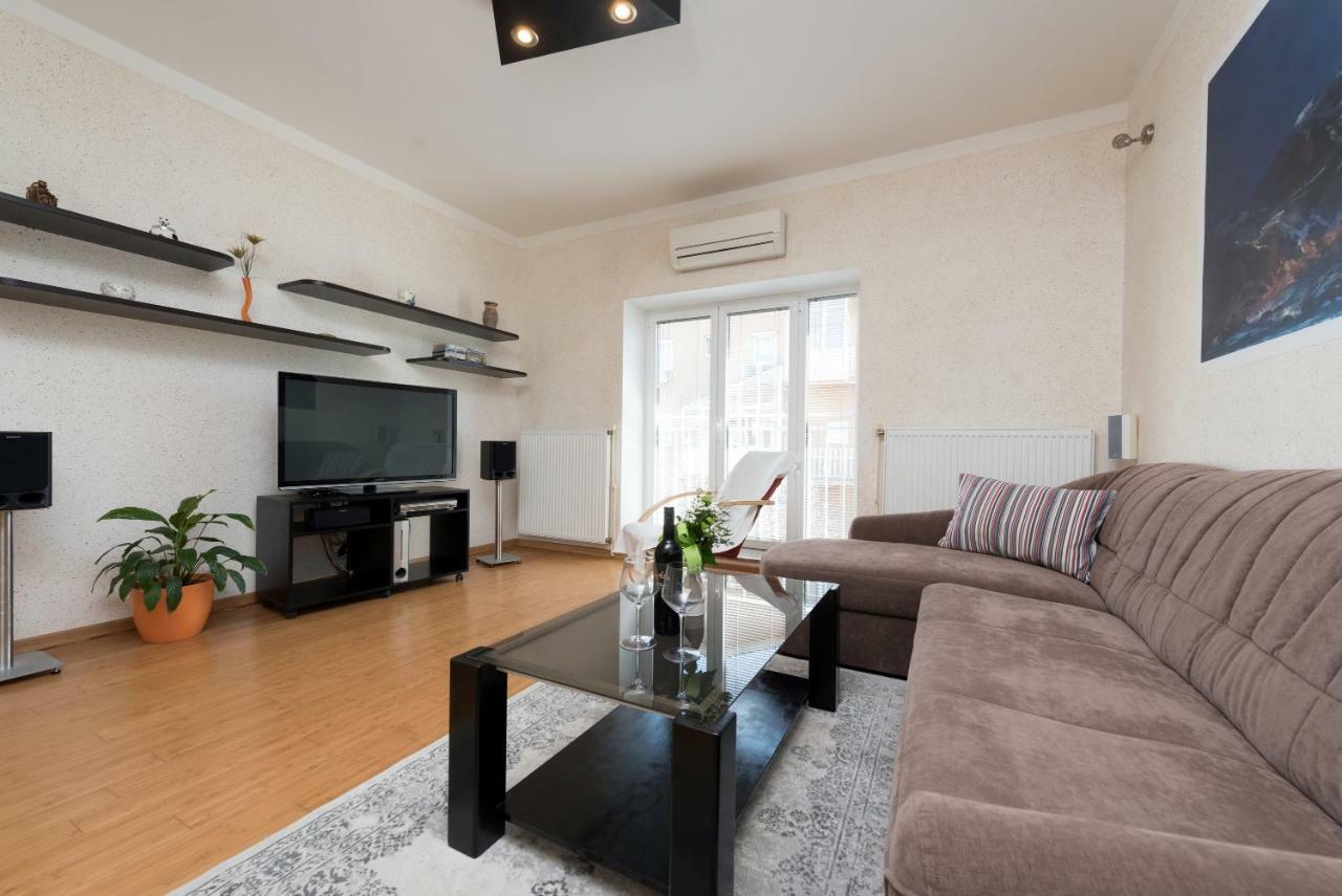 רייקה Apartment Cupido מראה חיצוני תמונה