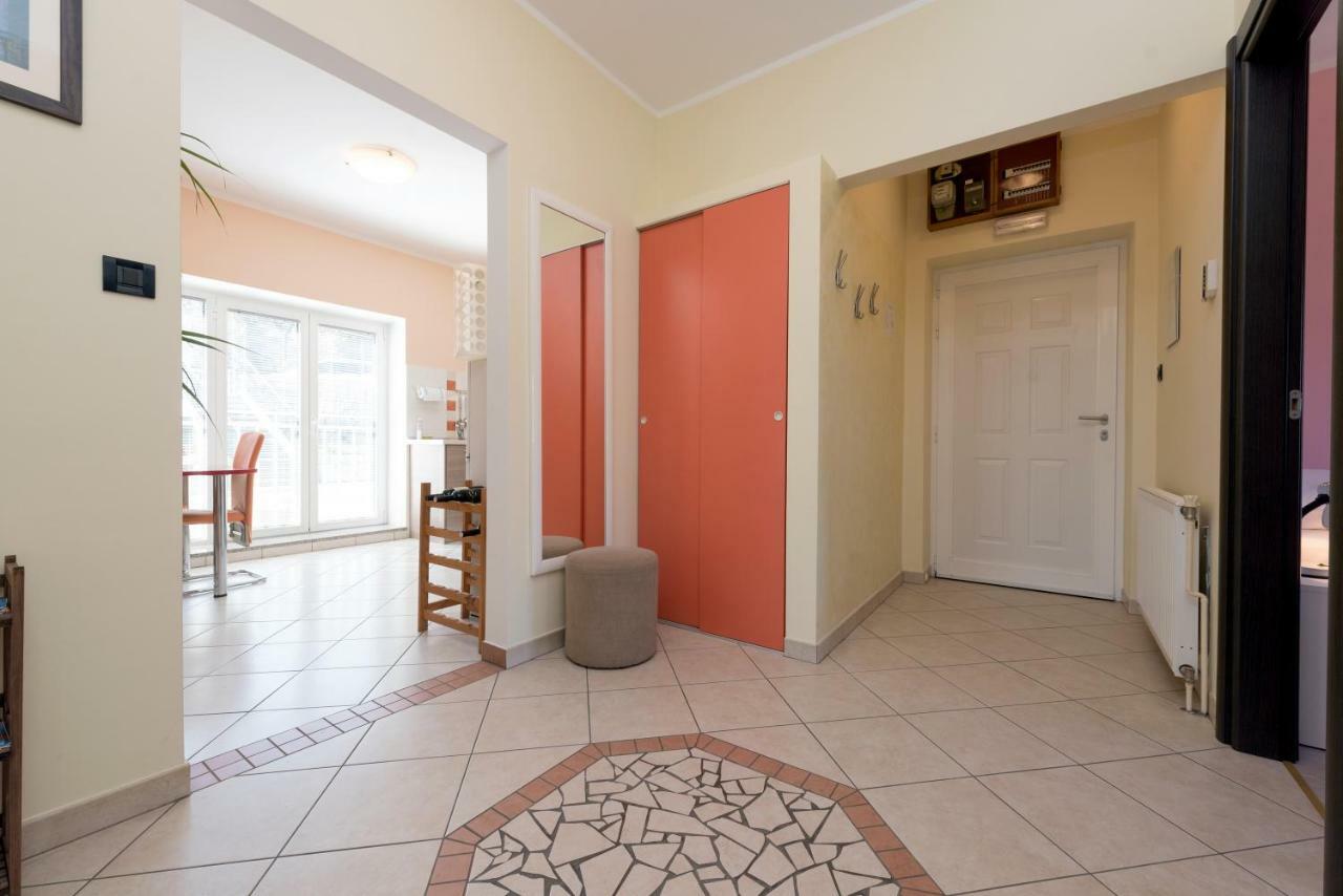 רייקה Apartment Cupido מראה חיצוני תמונה