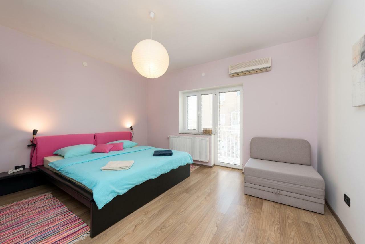 רייקה Apartment Cupido מראה חיצוני תמונה