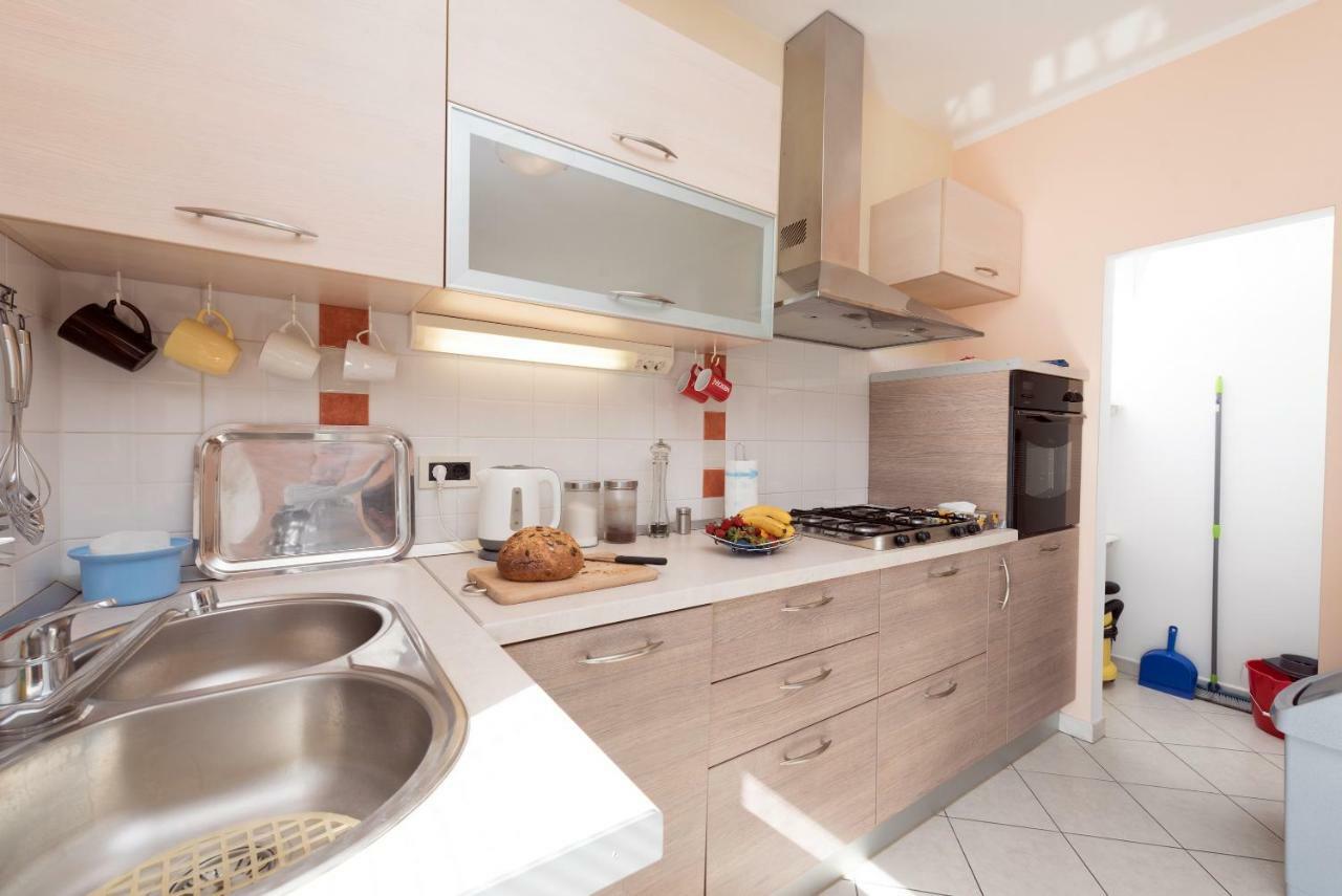 רייקה Apartment Cupido מראה חיצוני תמונה